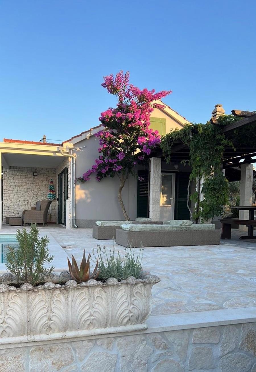 Villa Maslina House Sutivan Exterior foto
